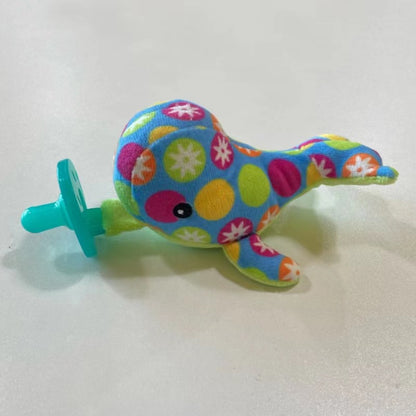 Cute Cartoon Animal Silicone Comfort Doll