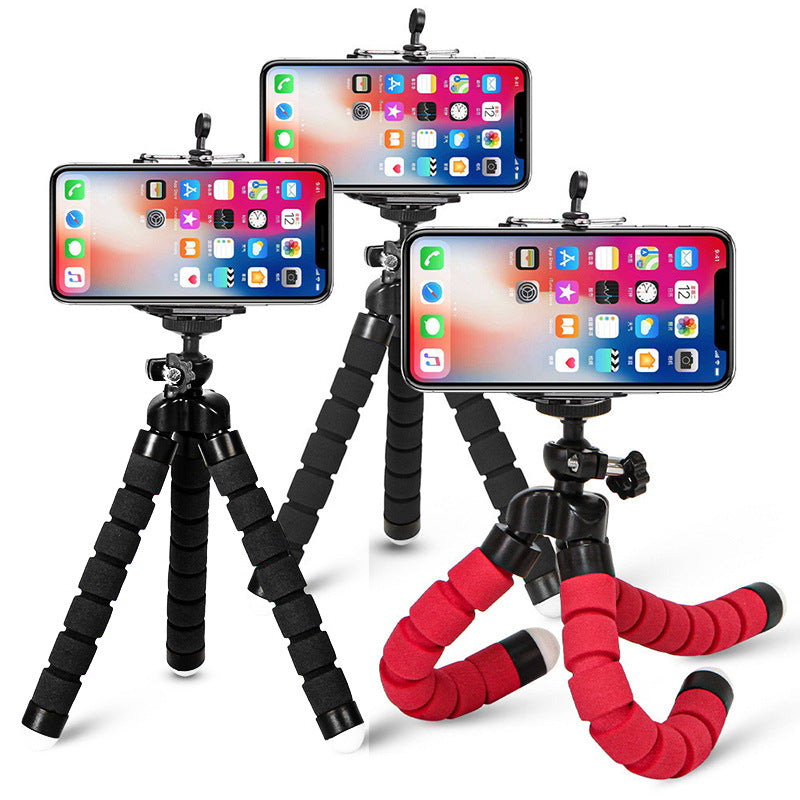 Mini Tripod Stand for Camera and Smartphone
