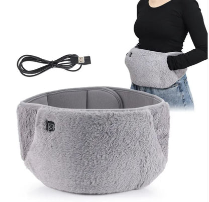Electric Stomach Heating Belt