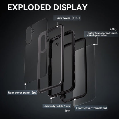 Samsung A16 4G/5G Waterproof Case