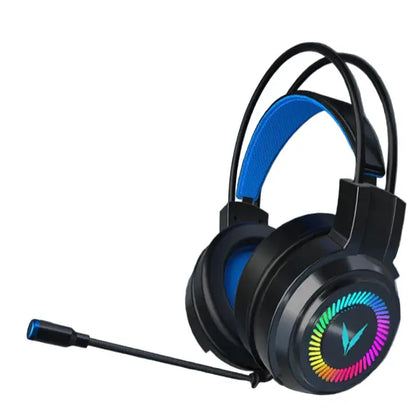 7.1 Gaming Headset with Mic & LED (3 coours available)