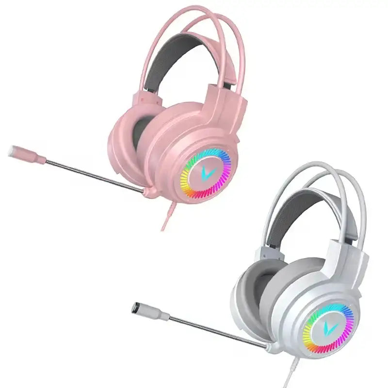 7.1 Gaming Headset with Mic & LED (3 coours available)