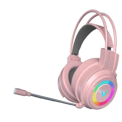 7.1 Gaming Headset with Mic & LED (3 coours available)