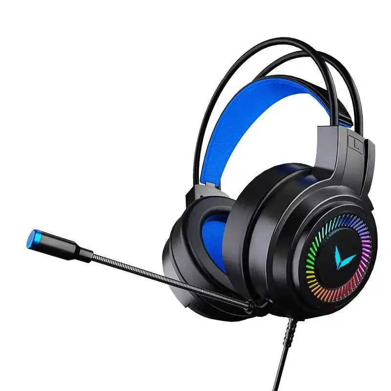 7.1 Gaming Headset with Mic & LED (3 coours available)