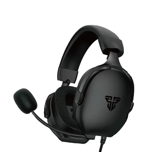 7.1 Wired Gaming Headset 40mm with Mic (available in Black & White)
