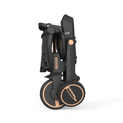 Birthday Gift-7 in1 Smart Folding Two-way Kid Trike Bike/ Stroller-Blue