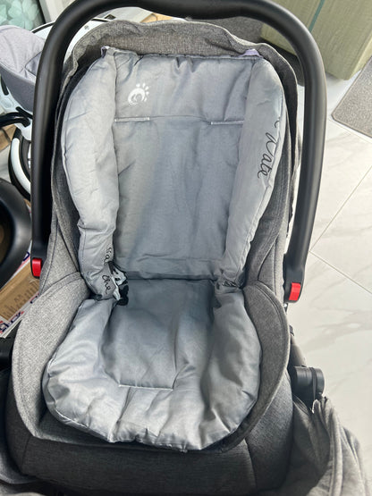 Cozy Comfort Universal Stroller and Car Seat Cushion liner
