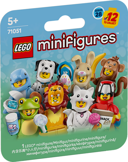 LEGO Minifigures: Animal Series 28 (71051)