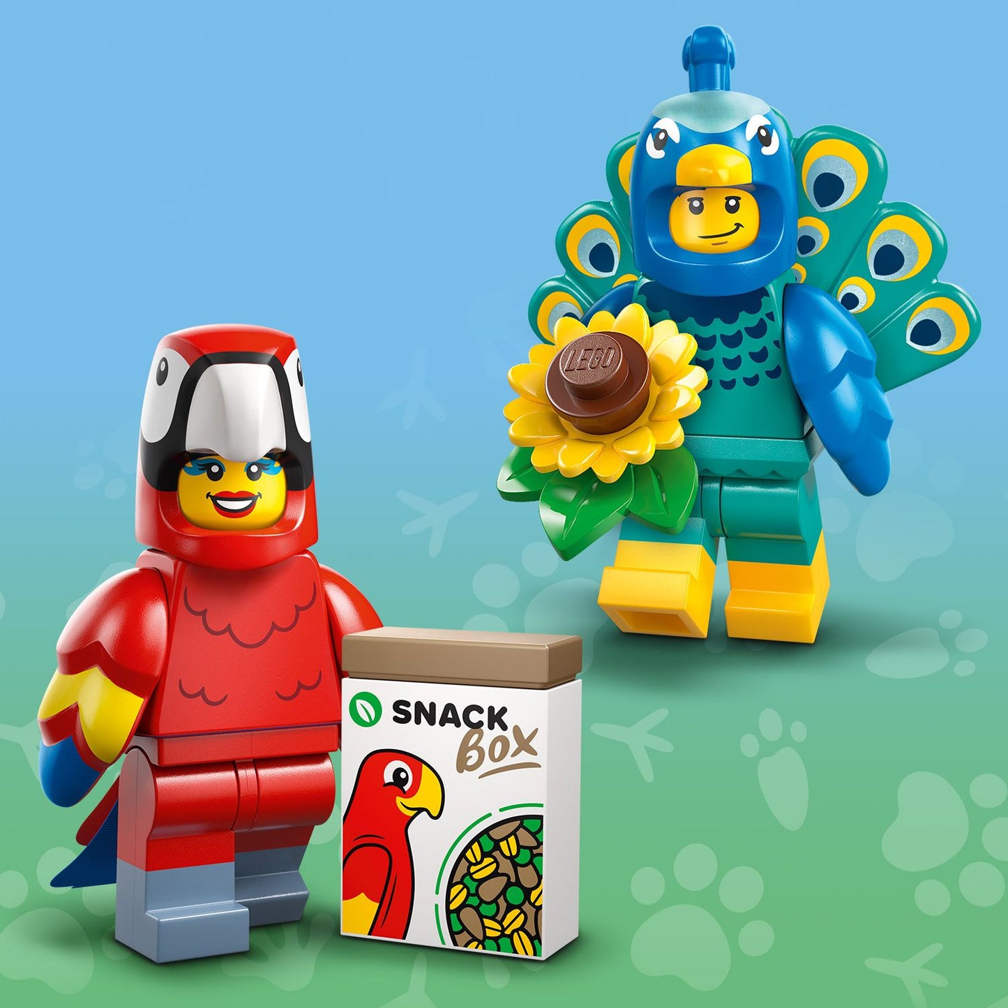 LEGO Minifigures: Animal Series 28 (71051)