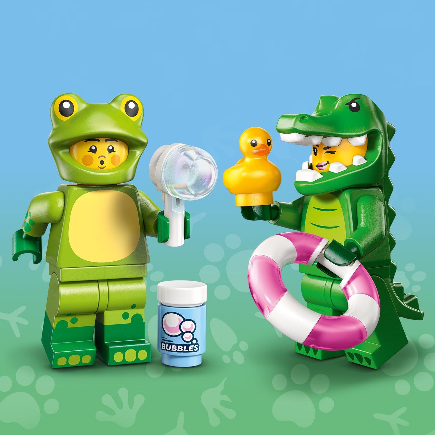 LEGO Minifigures: Animal Series 28 (71051)