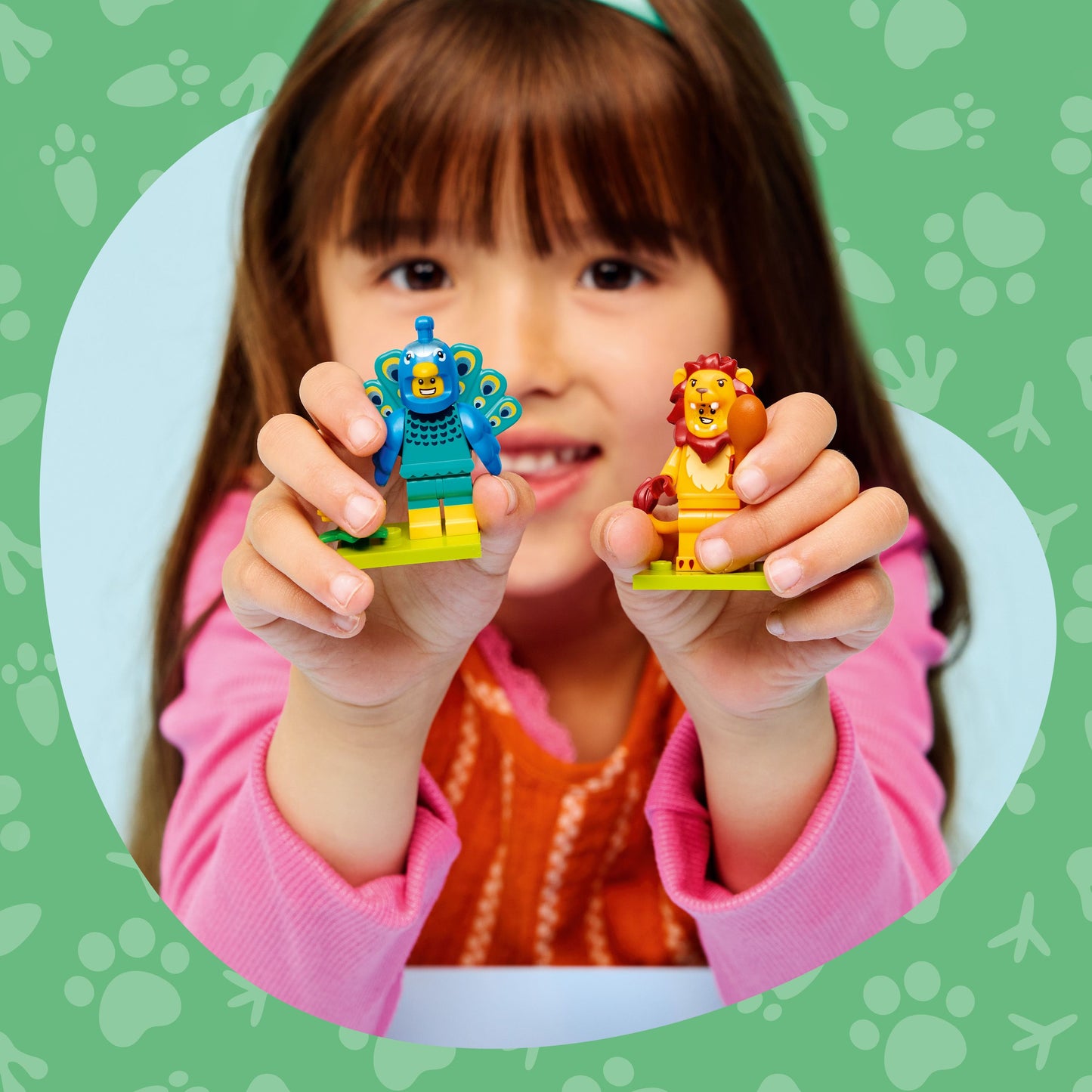 LEGO Minifigures: Animal Series 28 (71051)