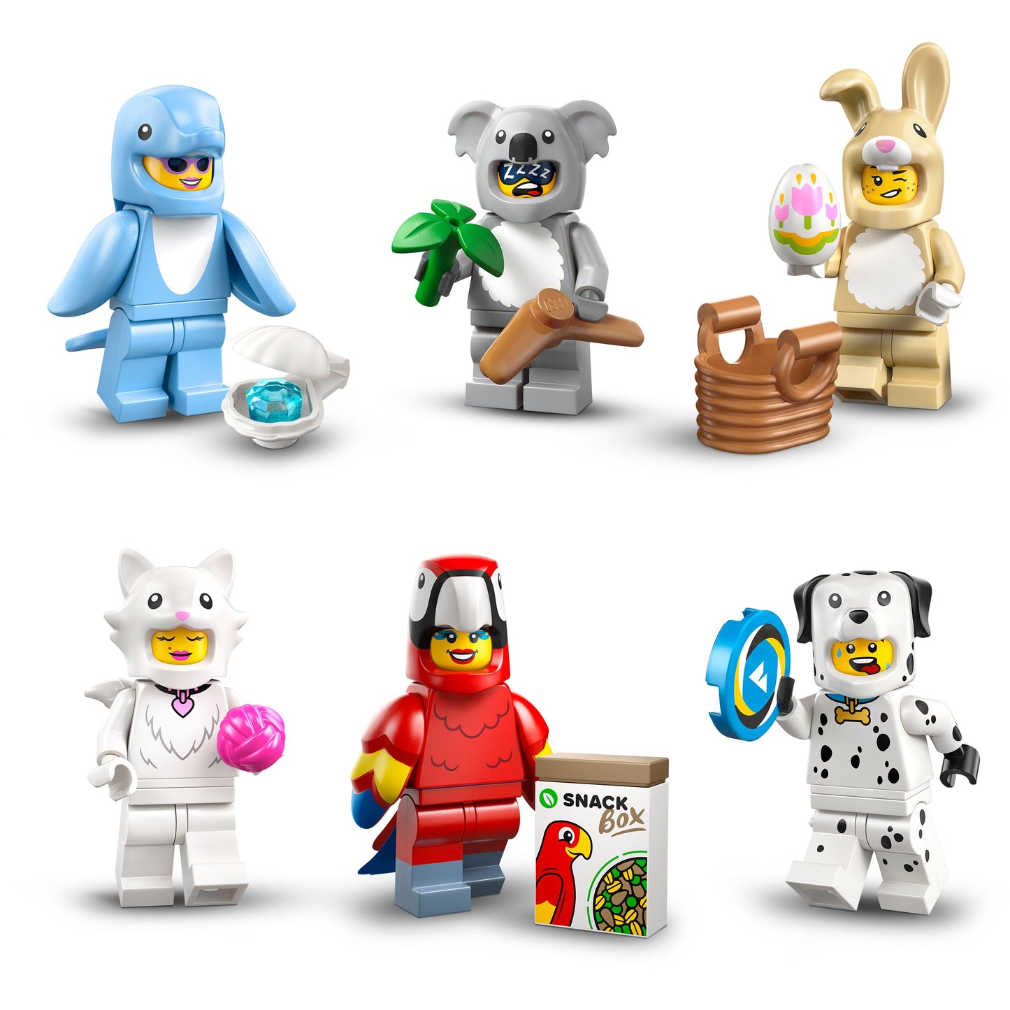 LEGO Minifigures: Animal Series 28 (71051)