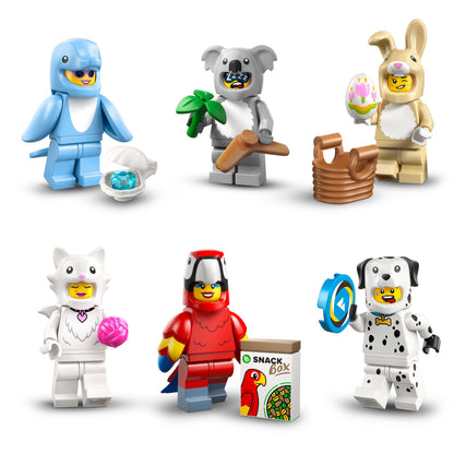 LEGO Minifigures: Animal Series 28 (71051)