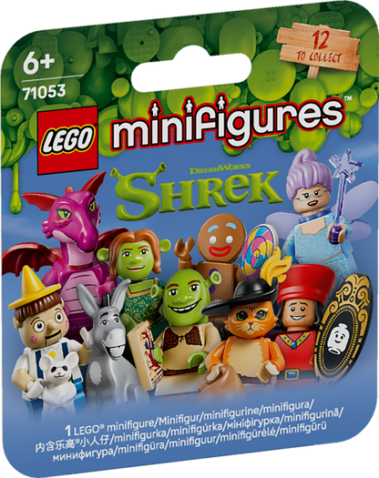 LEGO Minifigures: Shrek Series (71053)