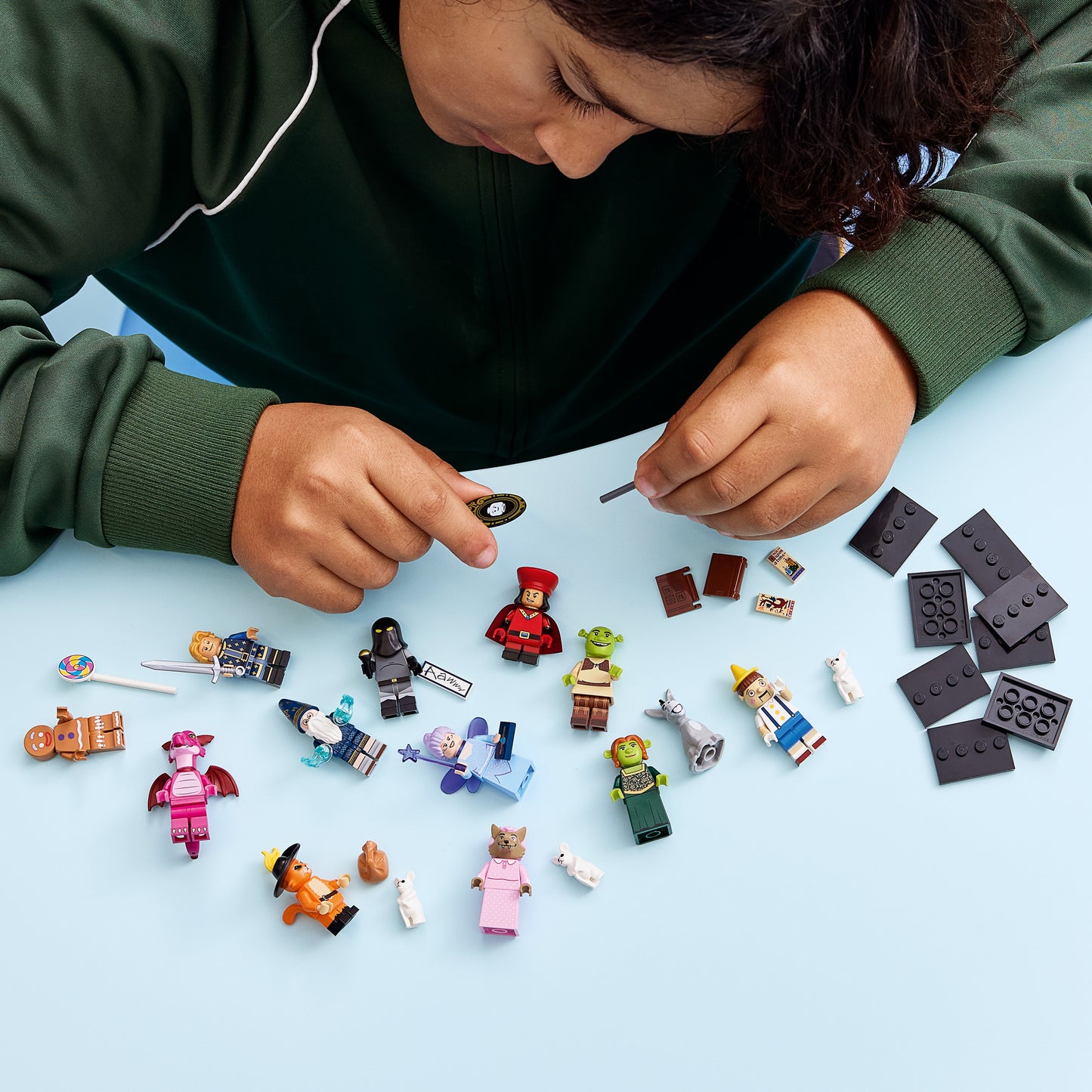 LEGO Minifigures: Shrek Series (71053)