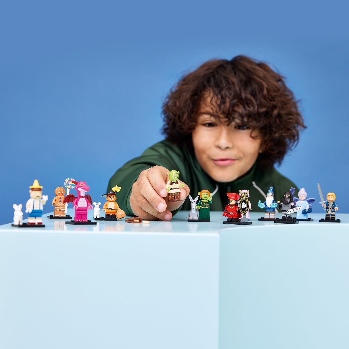 LEGO Minifigures: Shrek Series (71053)