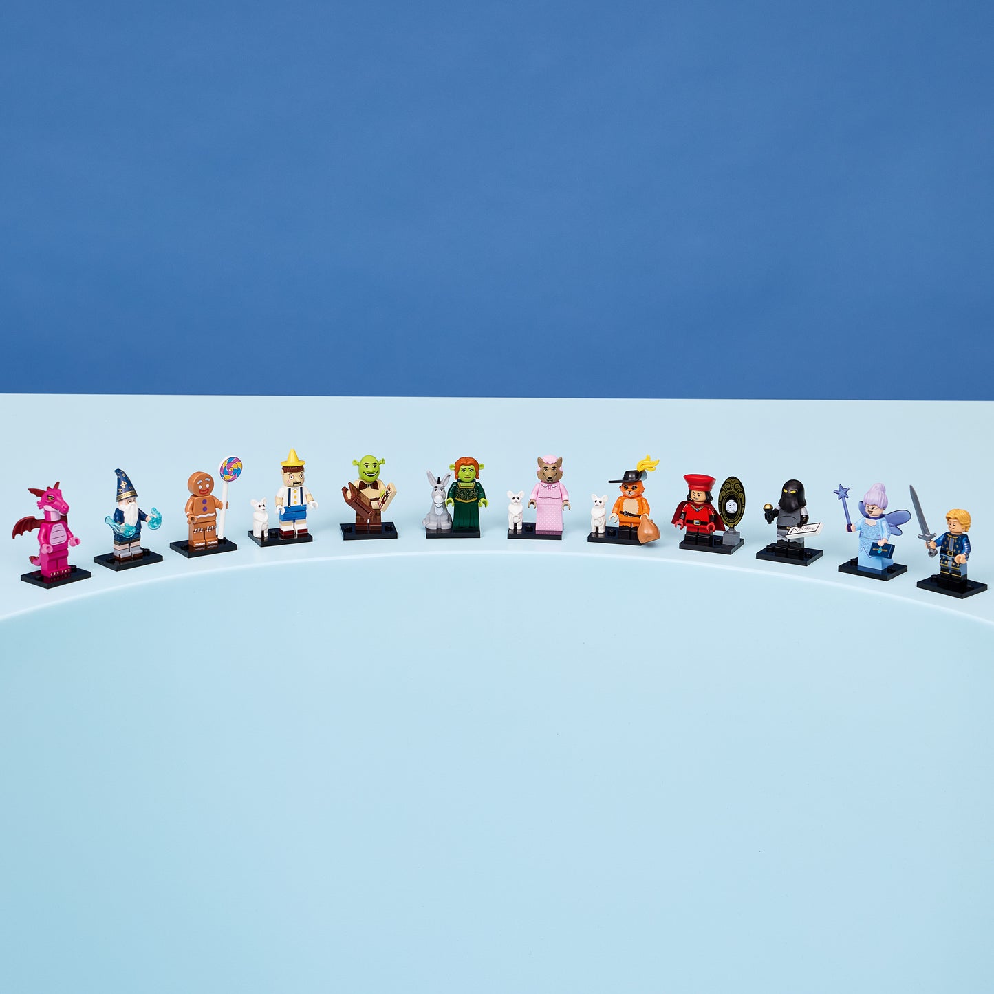 LEGO Minifigures: Shrek Series (71053)
