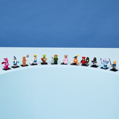 LEGO Minifigures: Shrek Series (71053)