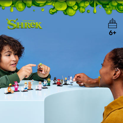 LEGO Minifigures: Shrek Series (71053)