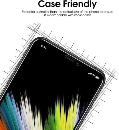 iPhone X/XS/11 Pro Privacy Anti Peep Spy Tempered Glass Screen Protector