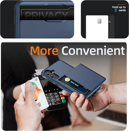 Samsung S23 FE Case Card