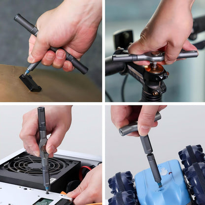 24 in 1 Magnetic Screwdriver Set