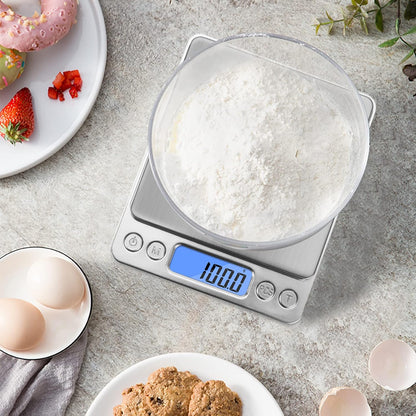 Kitchen Scale 500g/ 0.01g Weight Scale