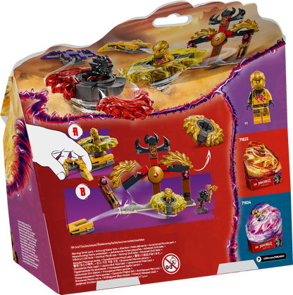 LEGO NINJAGO: Dragon Spinjitzu Battle Pack (71826)