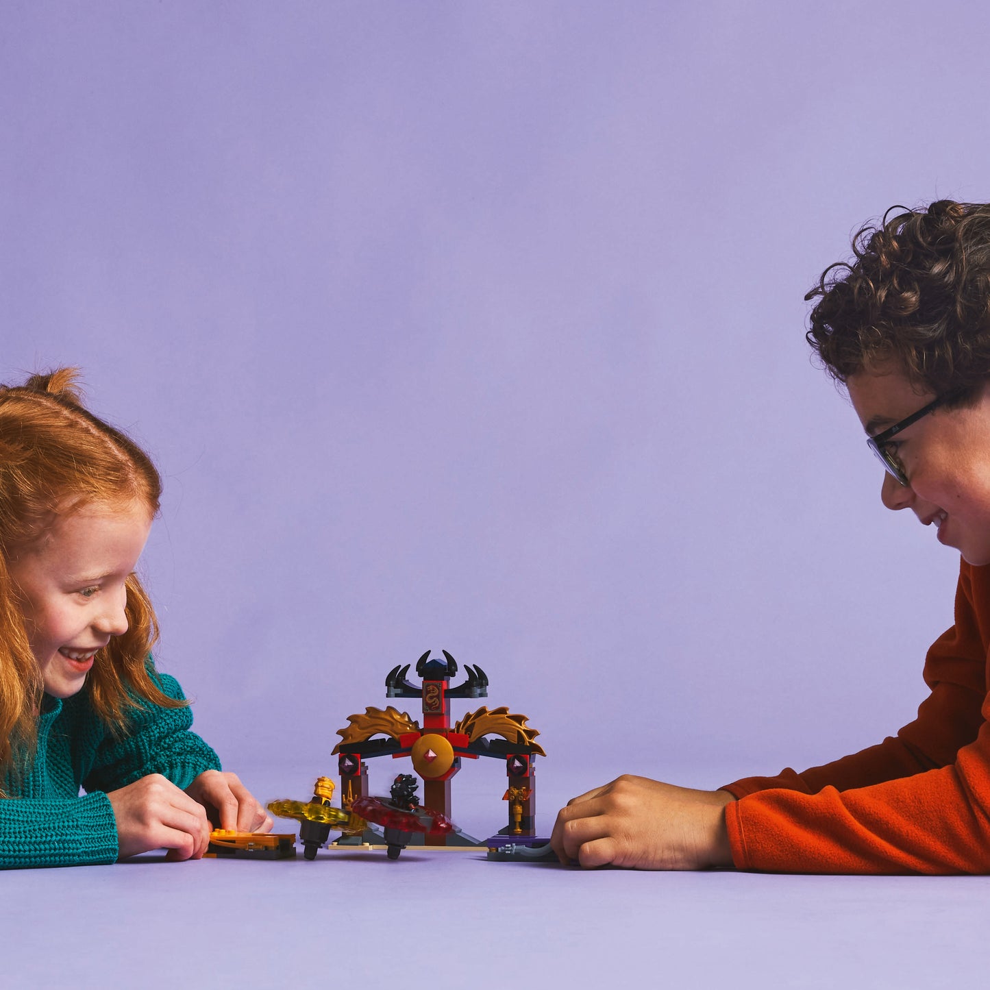 LEGO NINJAGO: Dragon Spinjitzu Battle Pack (71826)