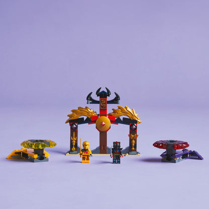 LEGO NINJAGO: Dragon Spinjitzu Battle Pack (71826)