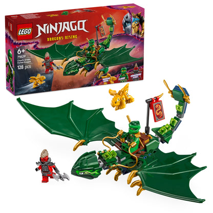 LEGO NINJAGO: Lloyds Green Forest Dragon (71829)