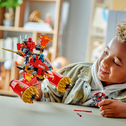 LEGO NINJAGO: Kais Mech Storm Rider (71830)