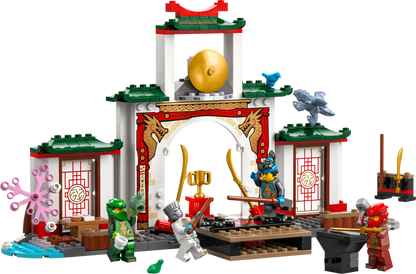 LEGO NINJAGO: Ninja Spinjitzu Temple (71831)