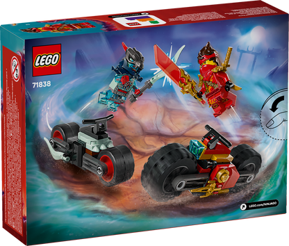LEGO NINJAGO: Kais Motorcycle Speed Race (71838)