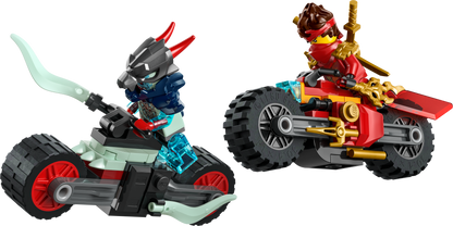 LEGO NINJAGO: Kais Motorcycle Speed Race (71838)