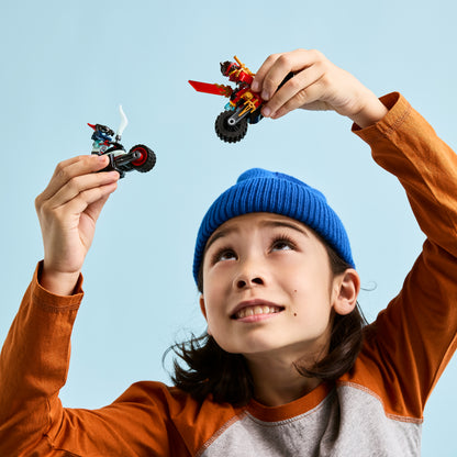 LEGO NINJAGO: Kais Motorcycle Speed Race (71838)