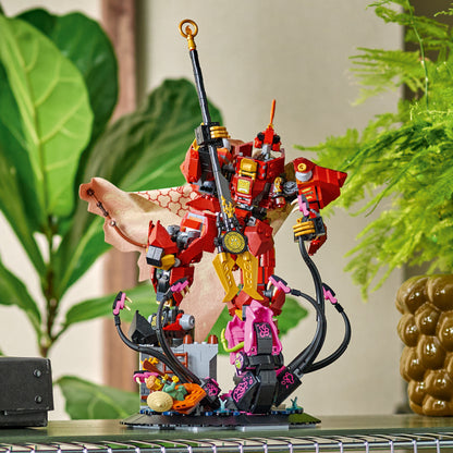 LEGO NINJAGO: The Fire Knight Mech (71846)