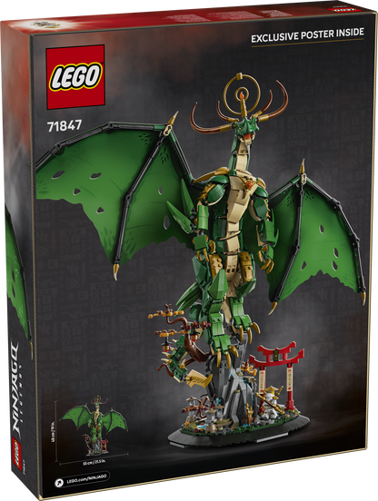 LEGO NINJAGO: The Guardian Dragon (71847)