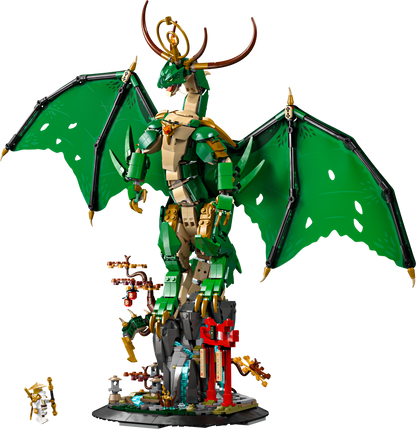 LEGO NINJAGO: The Guardian Dragon (71847)