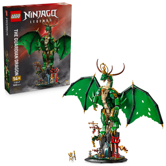 LEGO NINJAGO: The Guardian Dragon (71847)