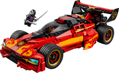 LEGO NINJAGO: X-1 Ninja Charger 15th Anniversary (71867)