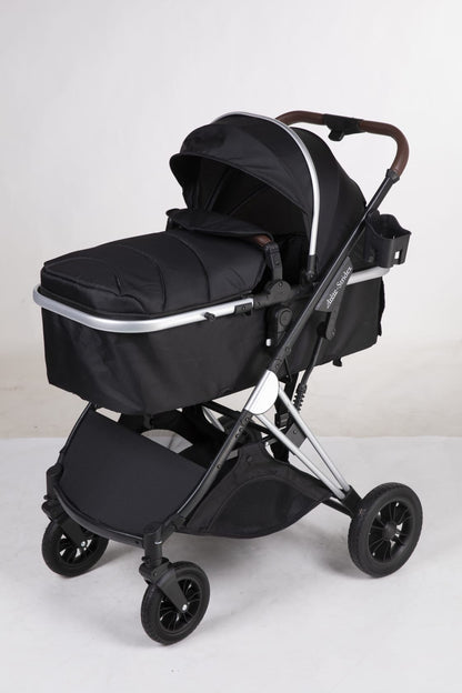 Arête Stridex 2-in-1 Pram — Stroller Only