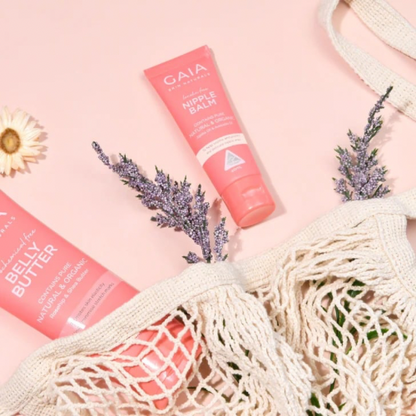 Gaia Skin Naturals Nipple Balm - 40ml