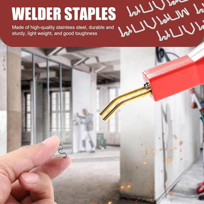 Plastic Welding Staples 3000pcs Hot Staples