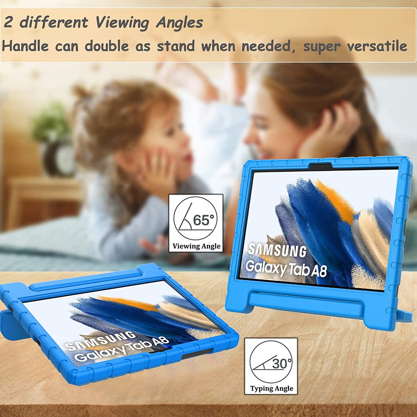 Samsung Galaxy Tab A8 10.5 Case (2021)