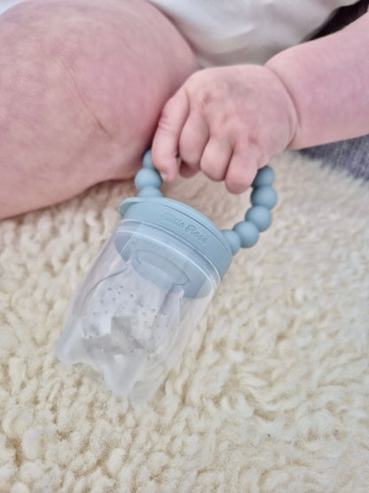 Fresh Food Teether & Silicone Freeze Tray