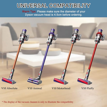 Brush Roller Brushbar Replaces For Dyson V10 Accessories