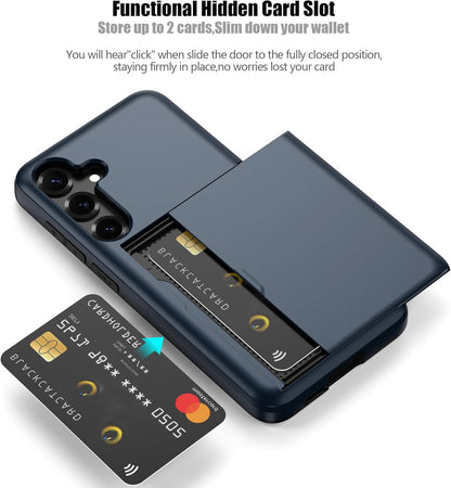Samsung S25 PLUS Case Card