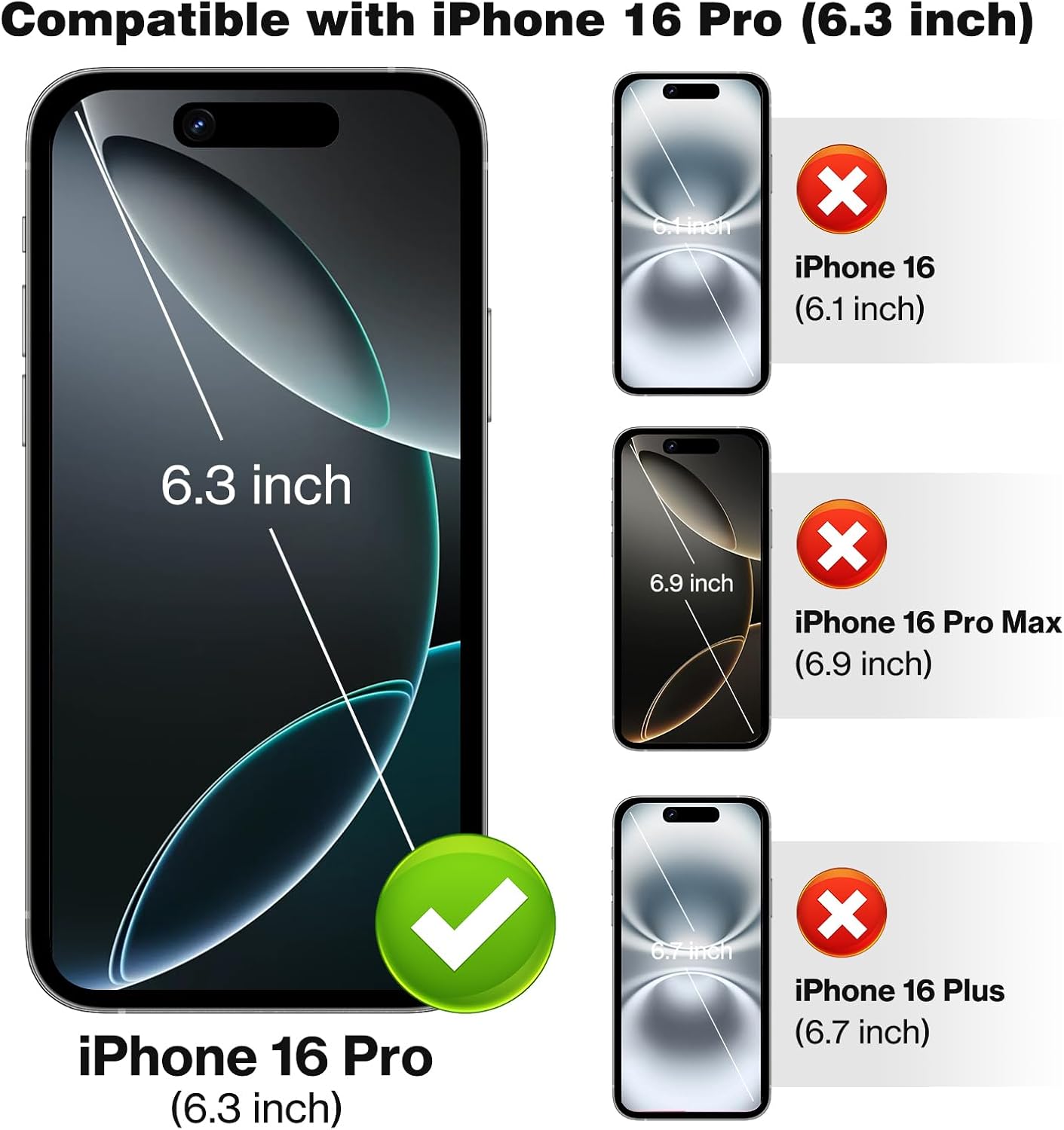 iPhone 16 Pro Case