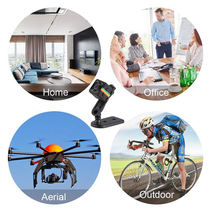 Mini Spy Camera Wireless Security Camera